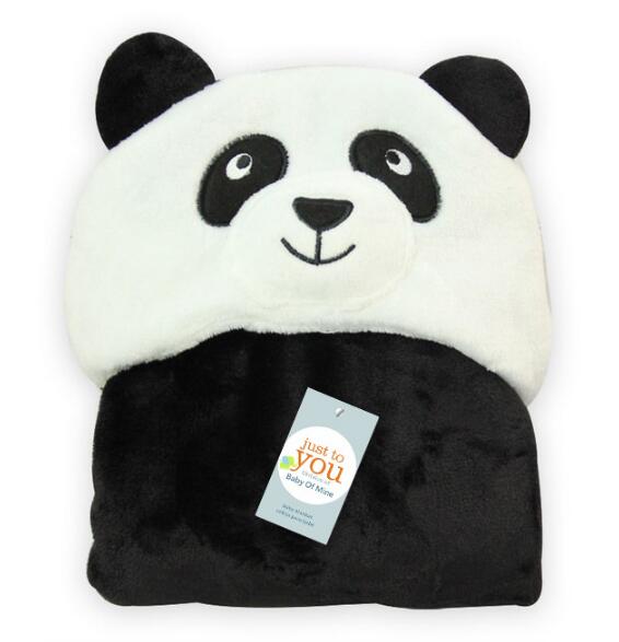 Hooded Baby Bathrobe for Warm, Cozy Post-Bath Cuddles
