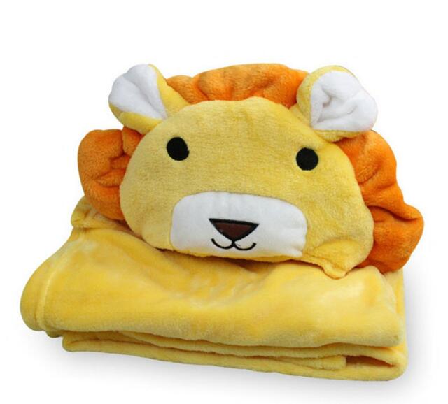 Hooded Baby Bathrobe for Warm, Cozy Post-Bath Cuddles