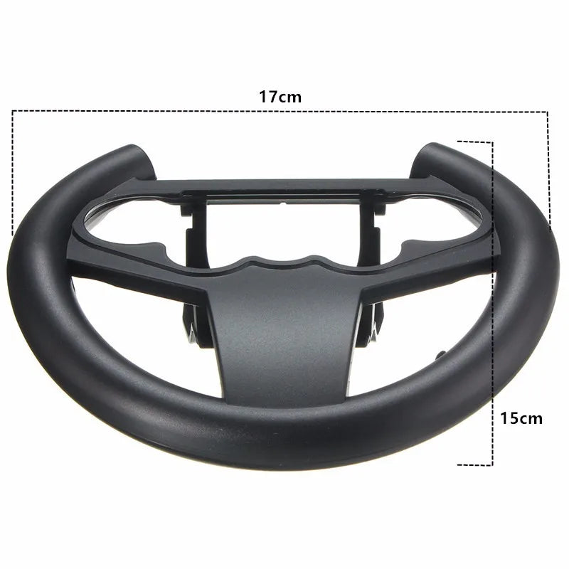 PS4 Controller Steering Wheel Attachment for Racing