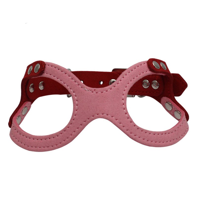 Small Dog & Cat Vest Harness for Comfy, Secure Walks
