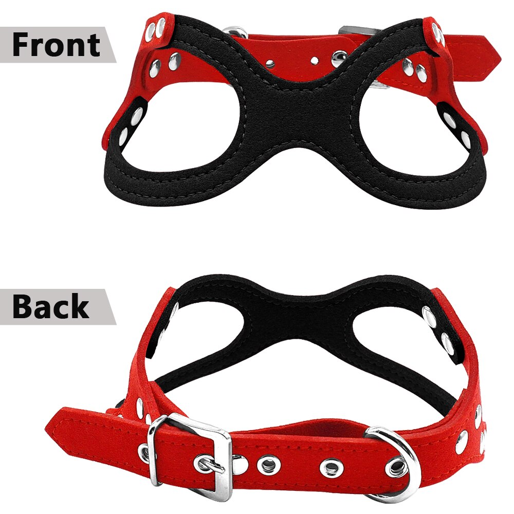 Small Dog & Cat Vest Harness for Comfy, Secure Walks