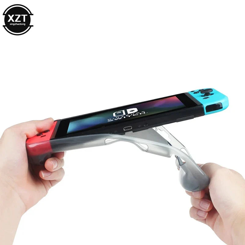 Nintendo Switch TPU Case, Ultra Thin Anti-Scratch Cover