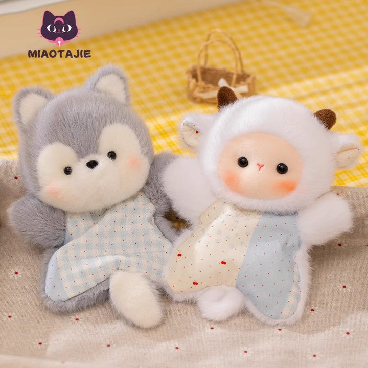 Soothing Plush Toys for Cuddly Comfort Every Night