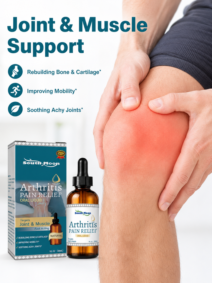 Warming Oral Liquid for Joints