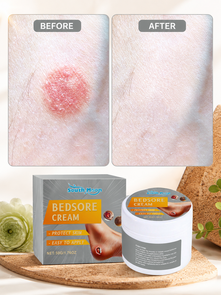 Herbal Cream for Skin and Body Care