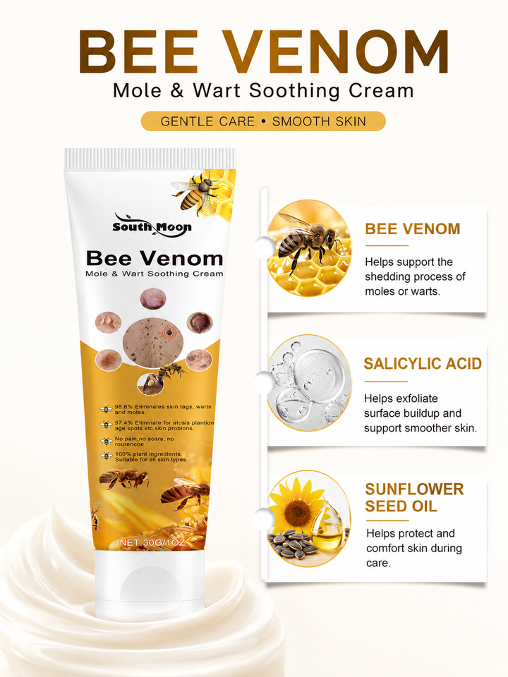 South Moon Bee Venom Skin Cream
