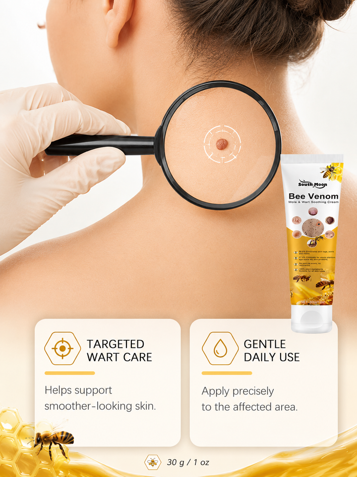 South Moon Bee Venom Skin Cream