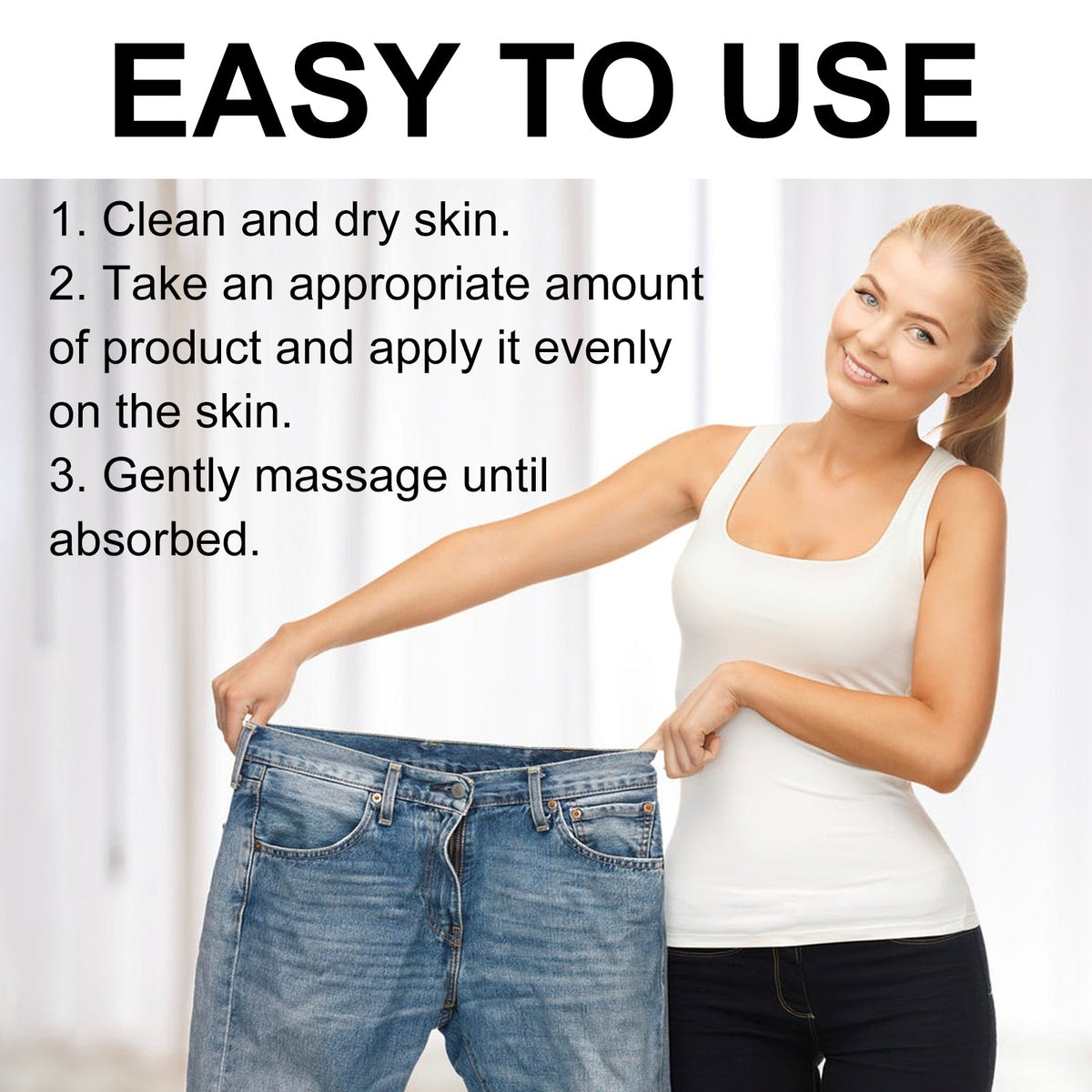 Bee Venom Slimming Oil for Firmer Body Curves at Home