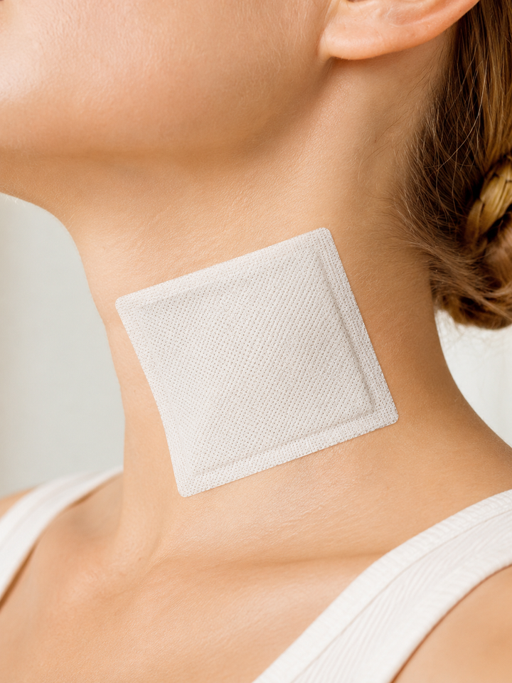 South Moon Body Care Patch – Natural Pain Relief, 10 Pcs