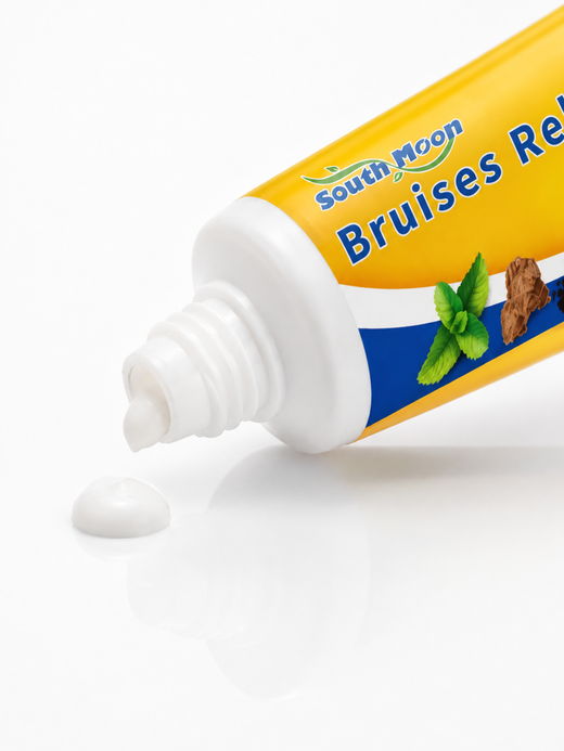 South Moon Bruises Relief Cream — Fade Bruises Faster