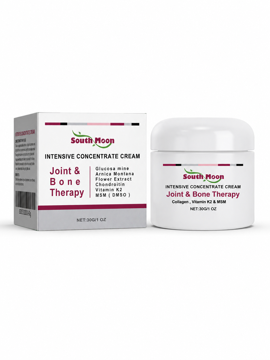 Joint & Bone Therapy Cream — Visible Swelling Reduction