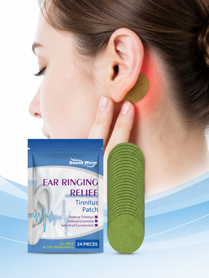 South Moon Ear Care Patch For Ears