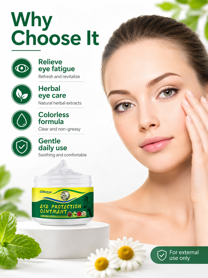 Eye Hydration Ointment — Soothing Relief for Dry, Tired Eyes