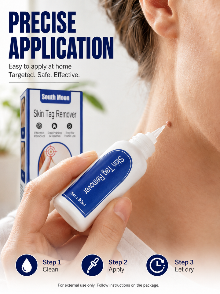 South Moon Gentle Face Care Liquid