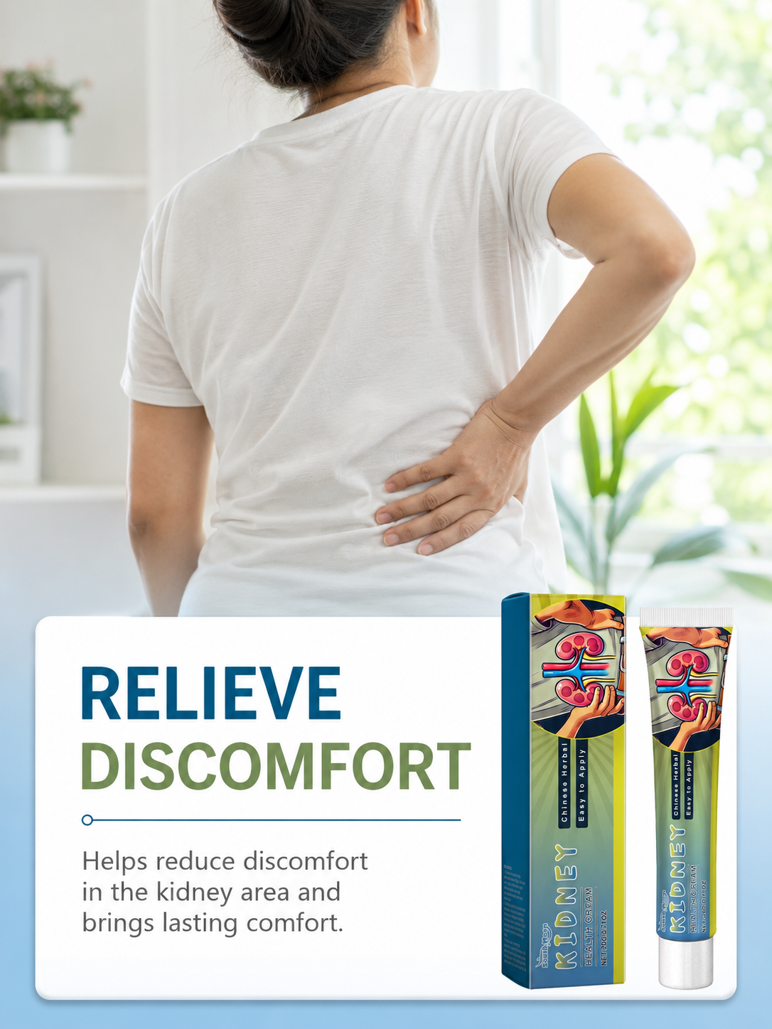 Herbal Treatment Ointment – Soothing Relief for Joints & Muscles