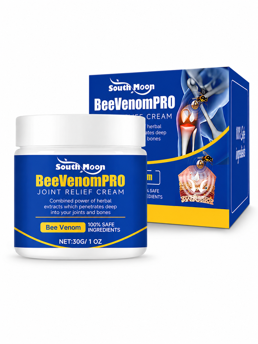 Herbal Joint Care Cream – Soothe & Moisturize with Natural