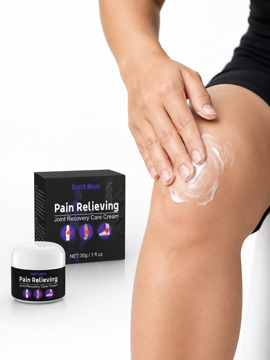Joint Recovery Cream — Reduce Pain & Stiffness in 2 Weeks
