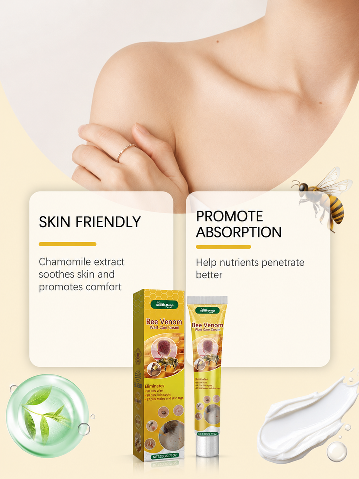 South Moon Kew Care Cleansing Cream — Clear Blemishes