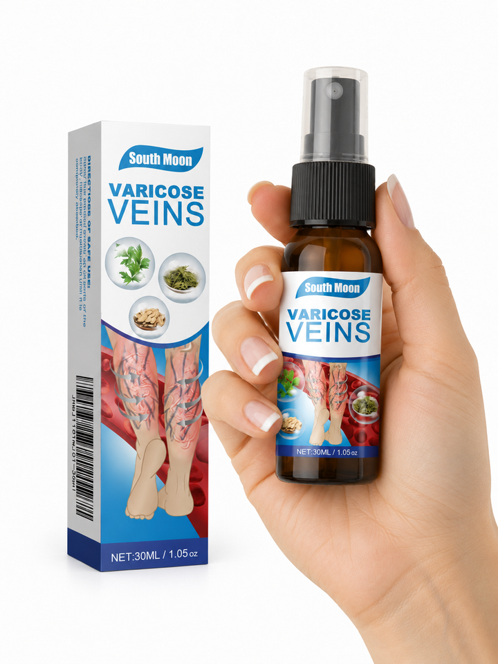 Cooling Leg Care Spray for Legs
