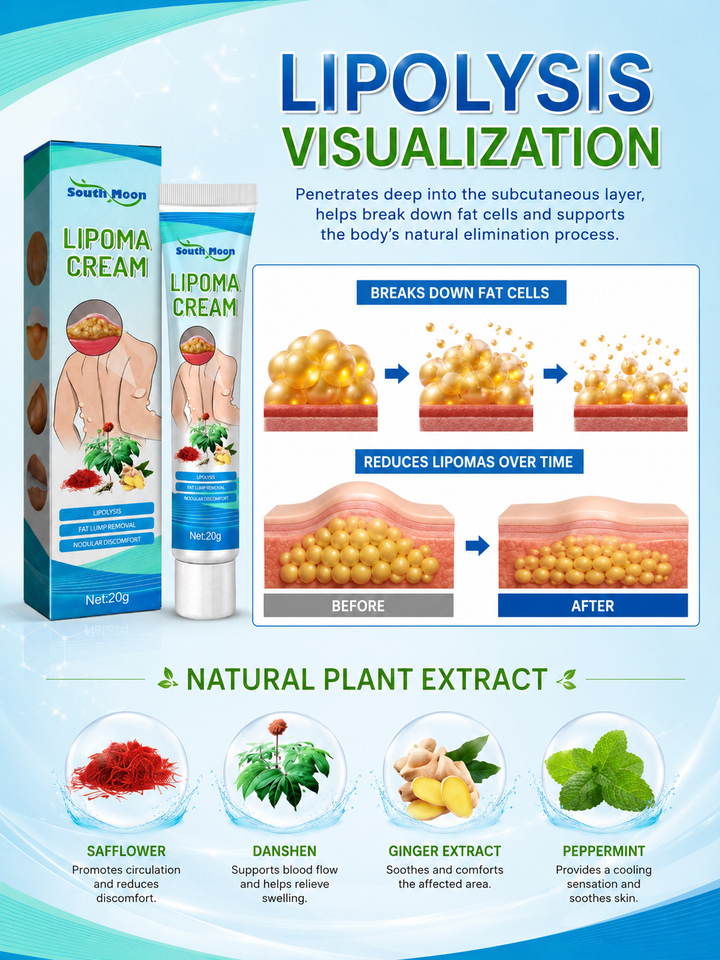 South Moon Gentle Skin Care Cream