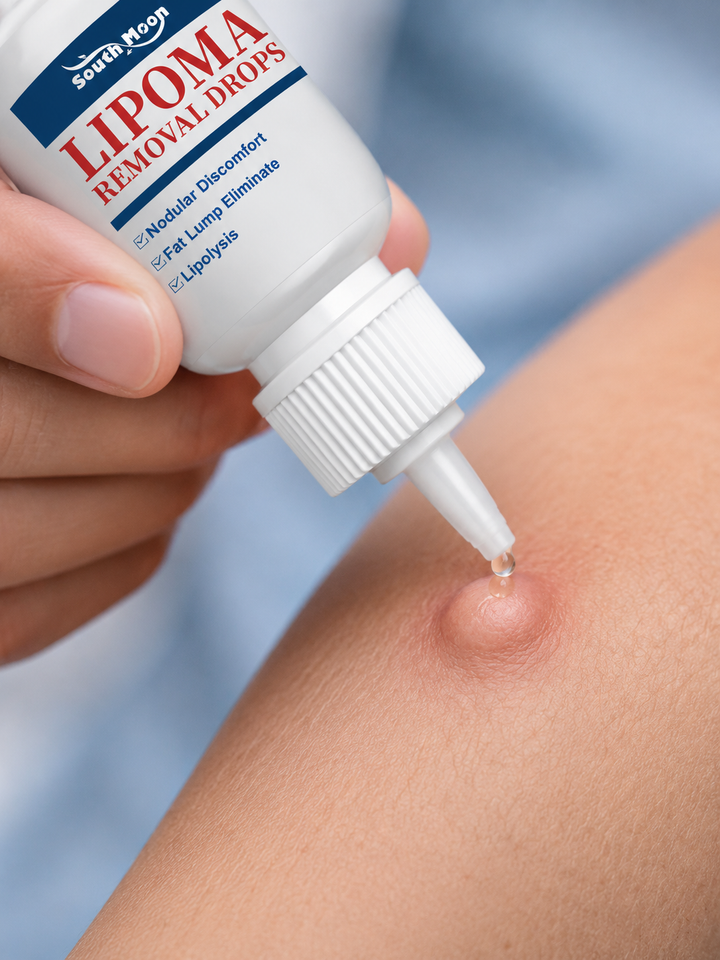 South Moon Soothing Body Drops