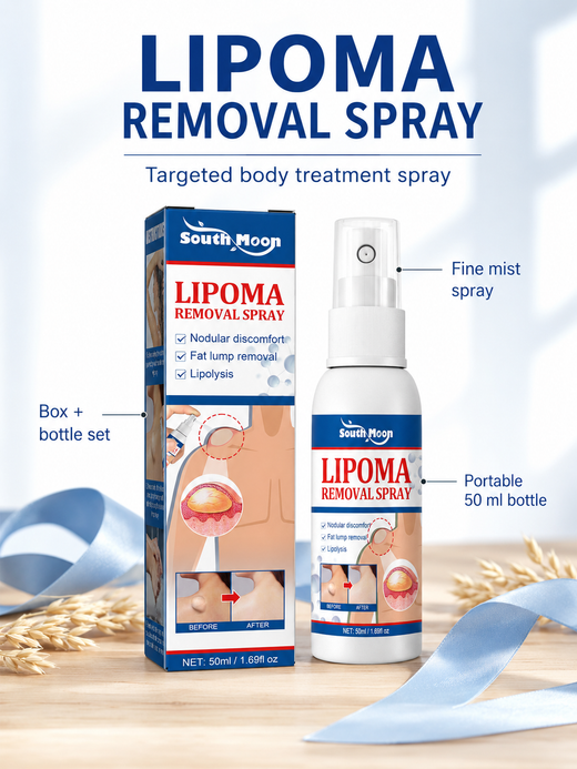 Lipoma Removal Spray — Non-Surgical Fat Lump Treatment