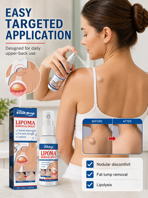 Lipoma Removal Spray — Non-Surgical Fat Lump Treatment