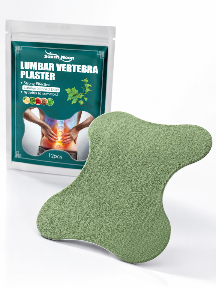 Lumbar Vertebra Plaster for Lower Back