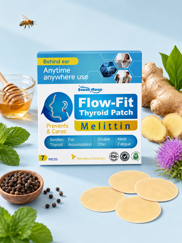 Lymphatic Drainage Slimming Patches — Wake Up Lighter, Feel