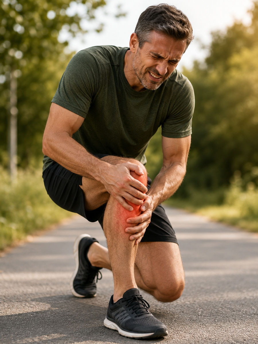 Joint & Muscle Pain Relief Cream — Fast Acting Soreness