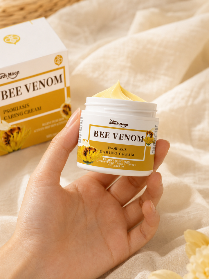 South Moon Repair Body Cream – Soothing Relief for Sensitive Skin