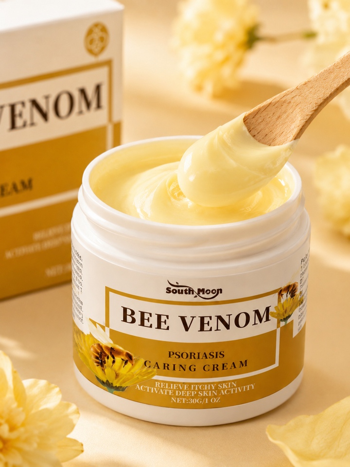 South Moon Repair Body Cream – Soothing Relief for Sensitive Skin