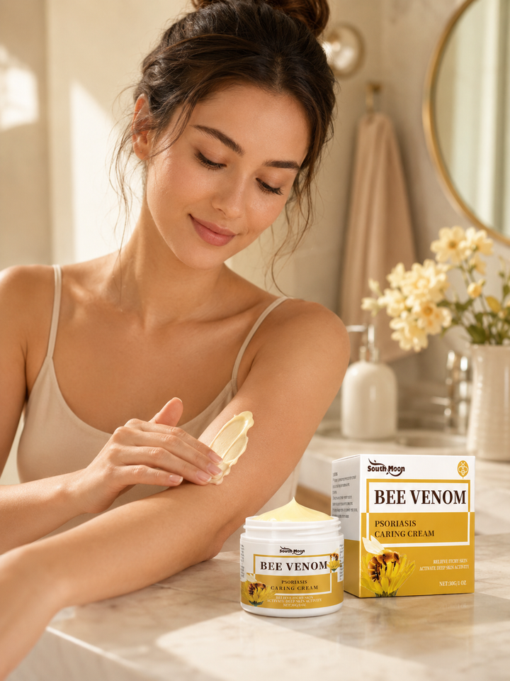 South Moon Repair Body Cream – Soothing Relief for Sensitive Skin