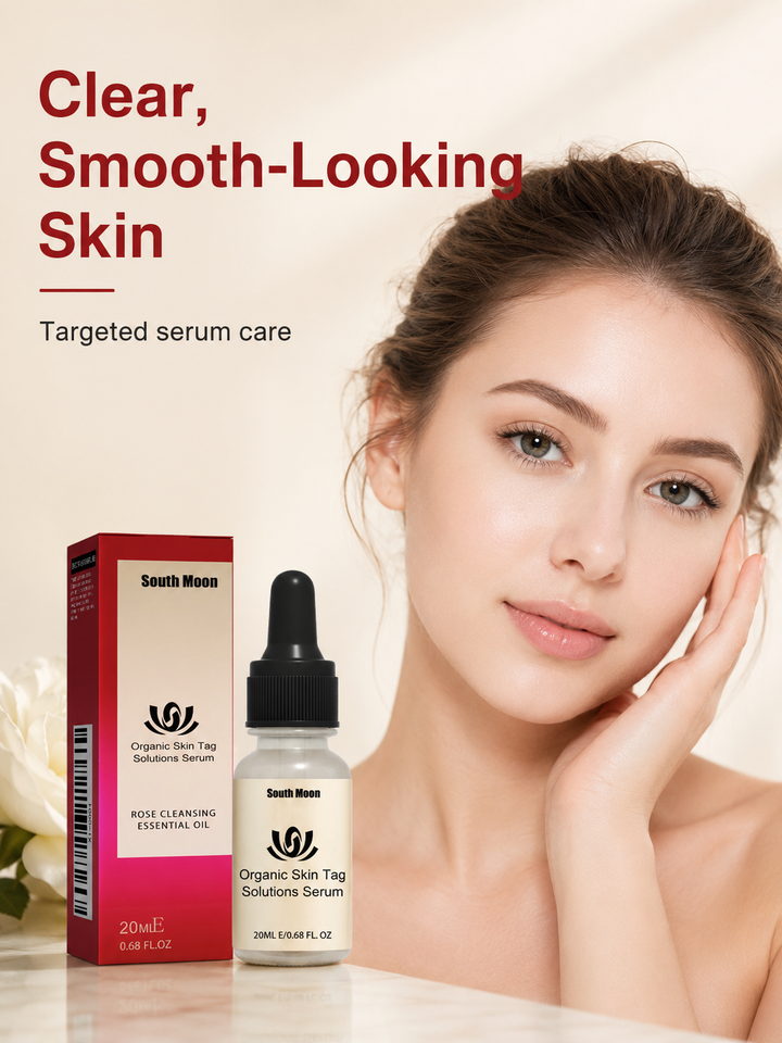 South Moon Smoothing Skin Serum