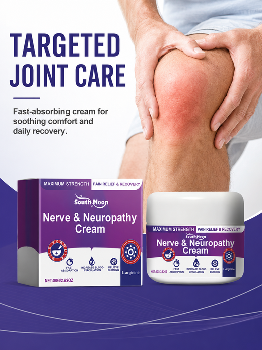 Wrist Joint Repair Massage Cream – Gentle Relief & Nourishment