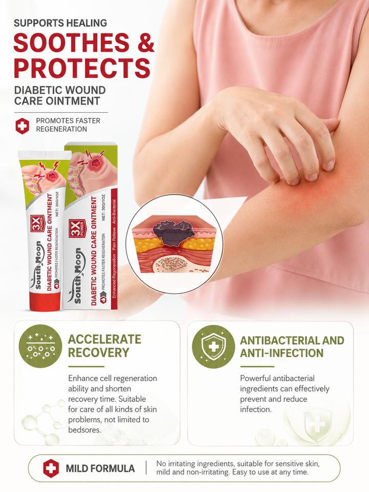 Herbal Moisturizing Ointment For Skin