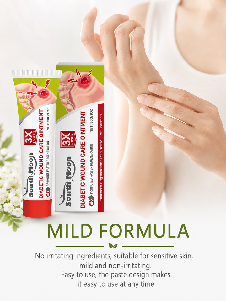 Herbal Moisturizing Ointment For Skin