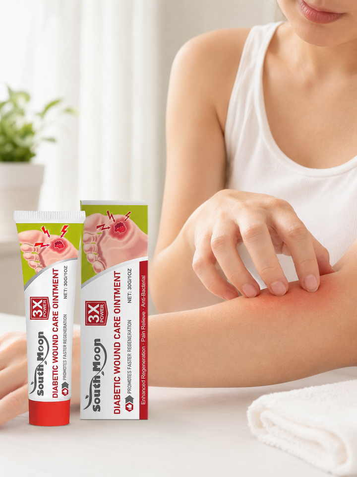 Herbal Moisturizing Ointment For Skin