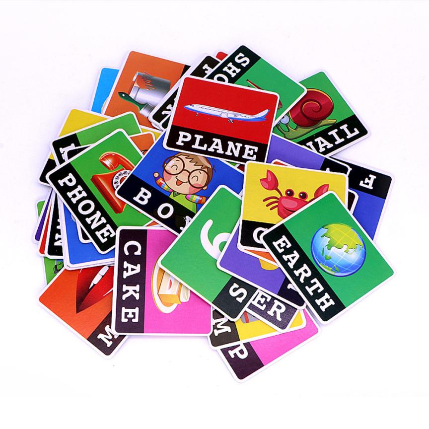 English Spelling Game for Kids | Learn Words Through Play