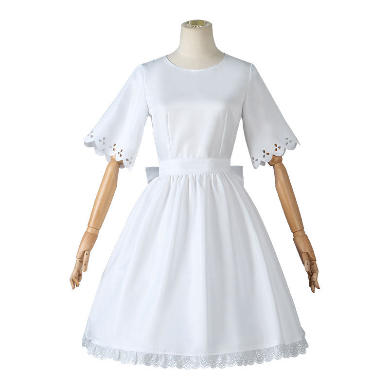 Cosplay Costume Set With Theatrical Character Details