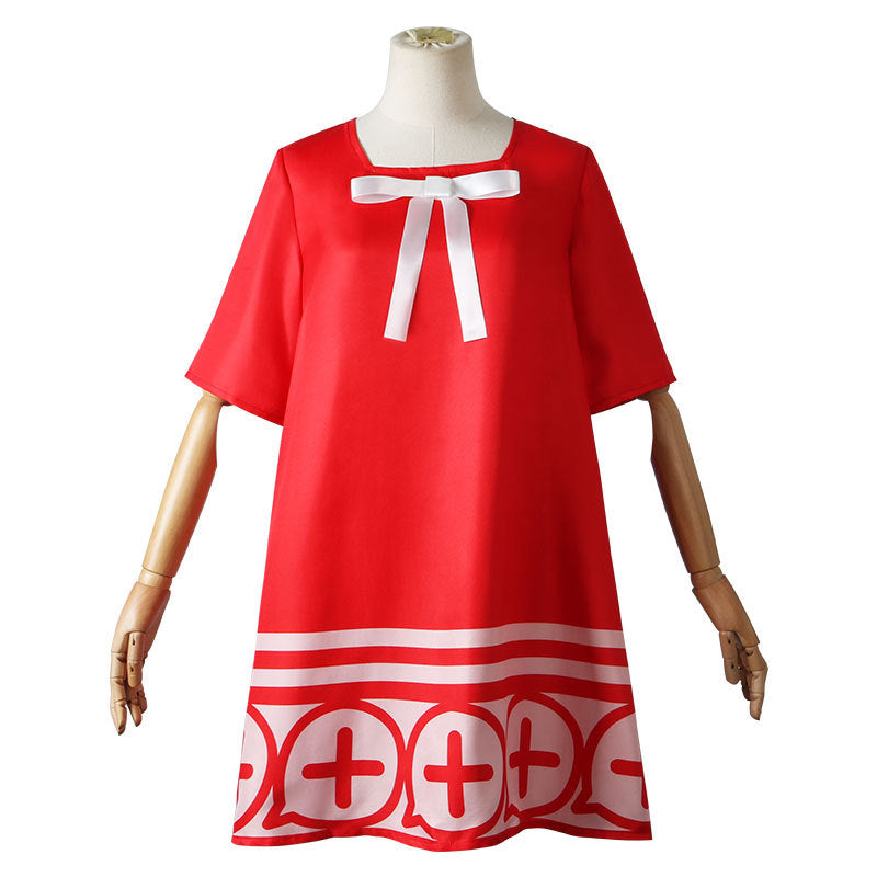 Cosplay Costume Set With Theatrical Character Details