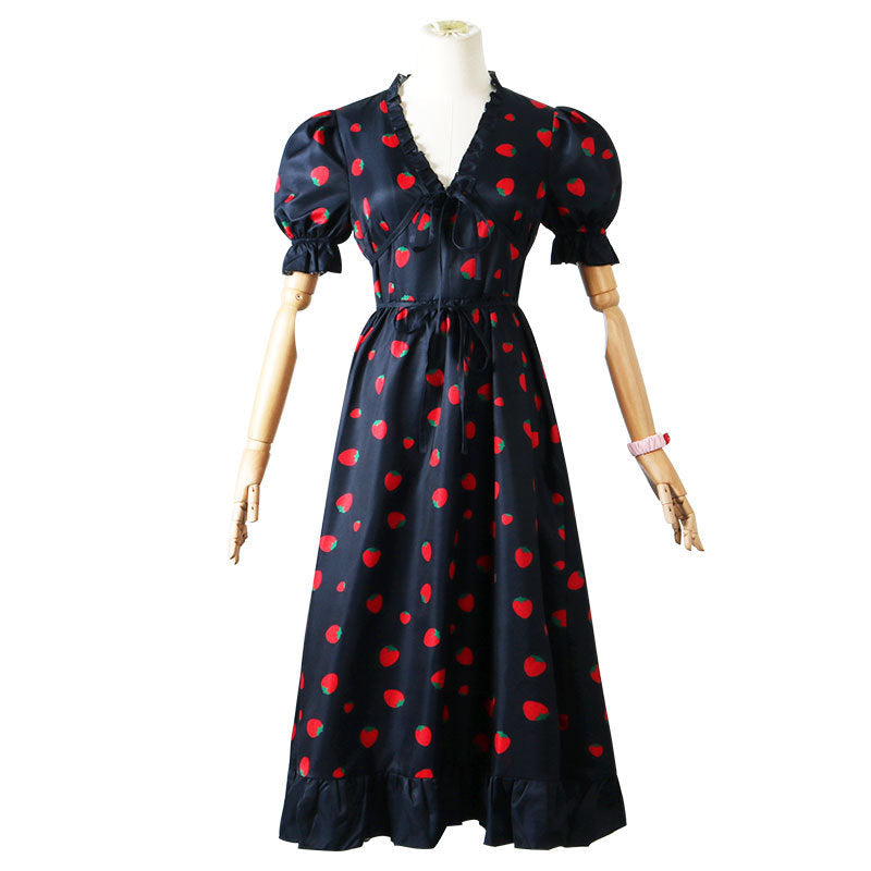 Cosplay Costume Set With Theatrical Character Details