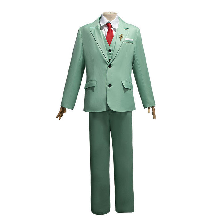 Spy x Family Cosplay Costume Character Looks Collection
