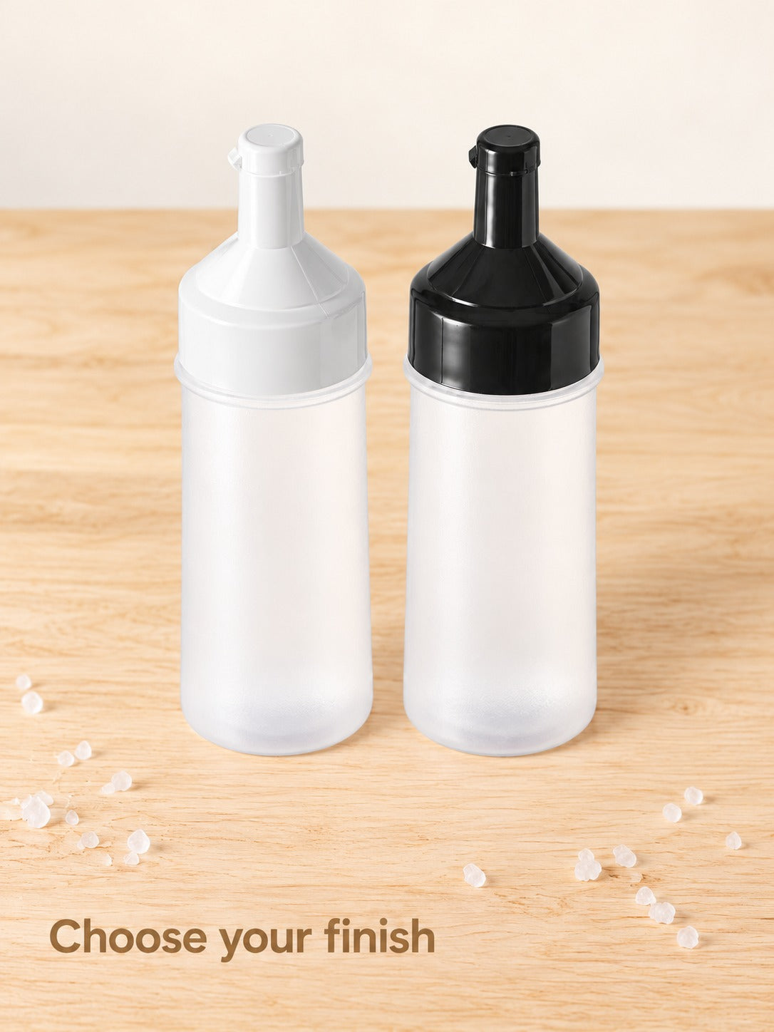 Squeeze Oil Bottle for Soy Sauce: Drip-Free Pouring