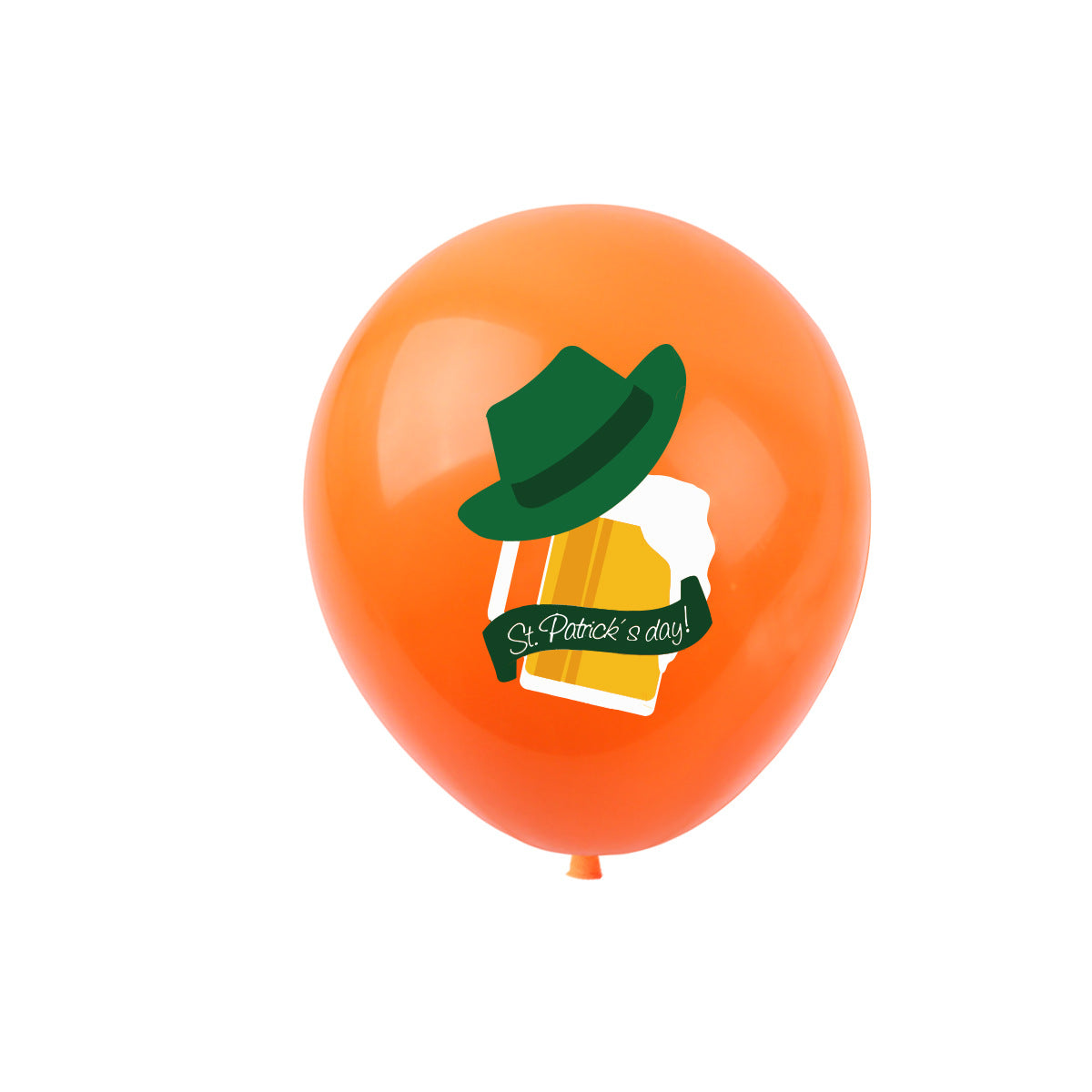 St. Patrick's Day Balloons for Instant Irish Cheer