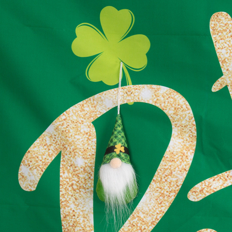 St. Patrick's Day Gnome Pendant Hanging Decorations