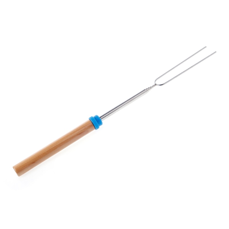 Extendable Stainless Steel Marshmallow Roasting Sticks