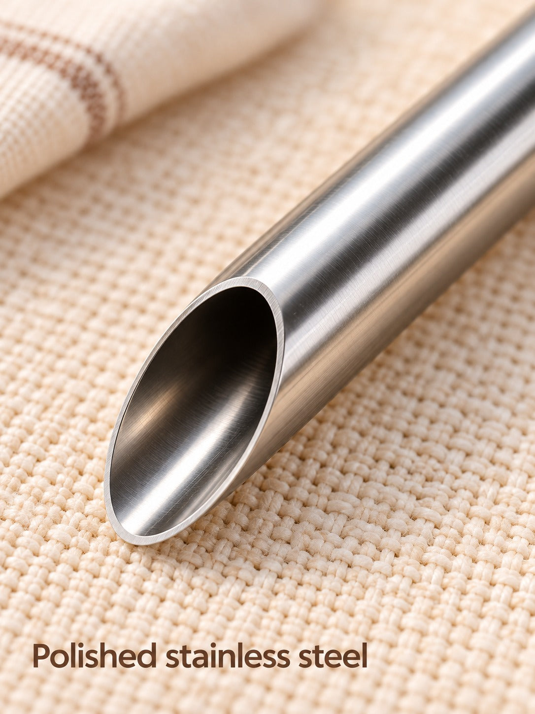 Stainless Steel Cream Puff Filling Nozzle for Bakers