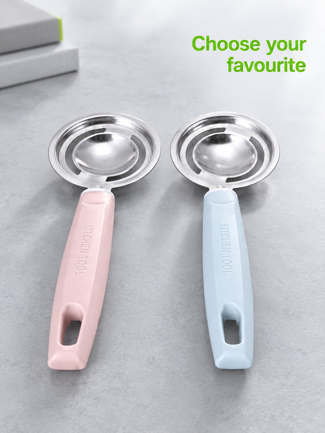 Stainless Steel Egg Separator for Clean, Fast Yolks