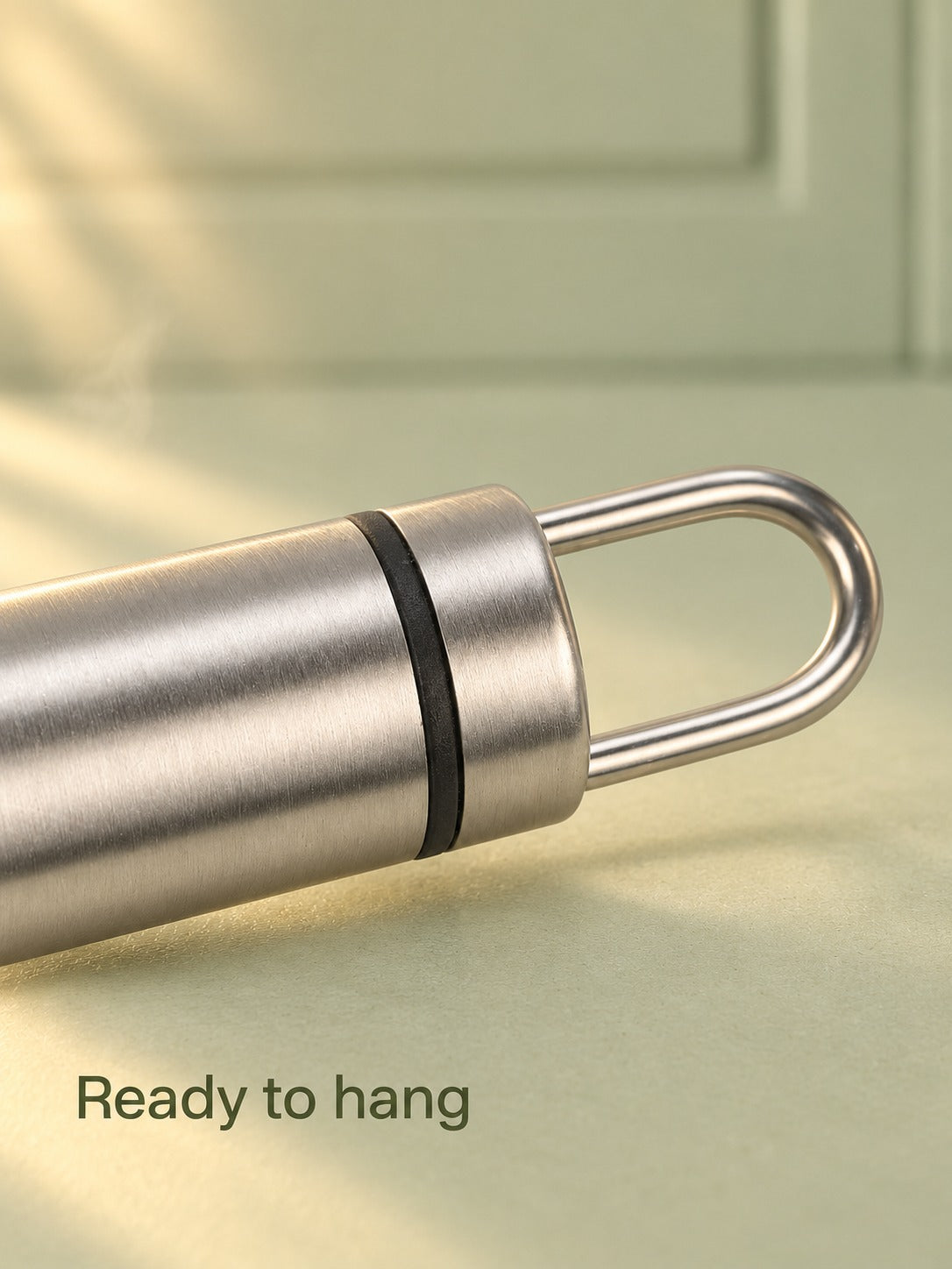 Stainless Steel Egg Yolk Separator with Slotted Bowl